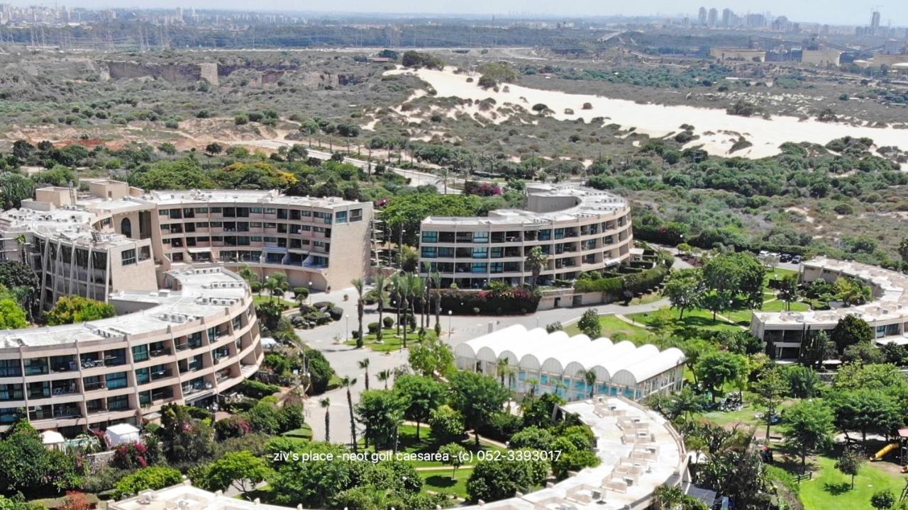 Neot Golf, Ziv'S Place Caesarea Exteriér fotografie
